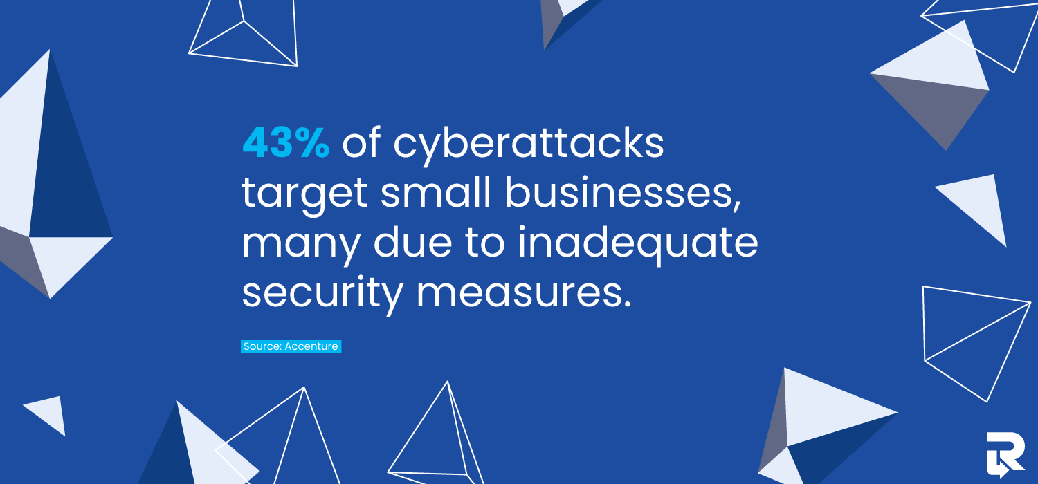 Security isn’t optional for small businesses.