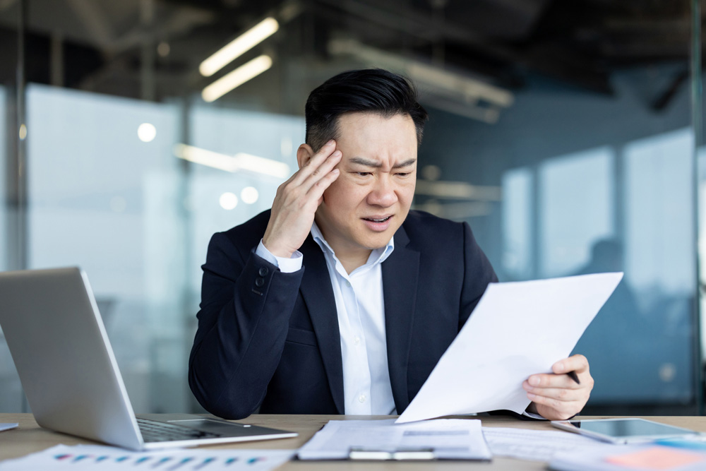 Compliance and Legal Headaches
