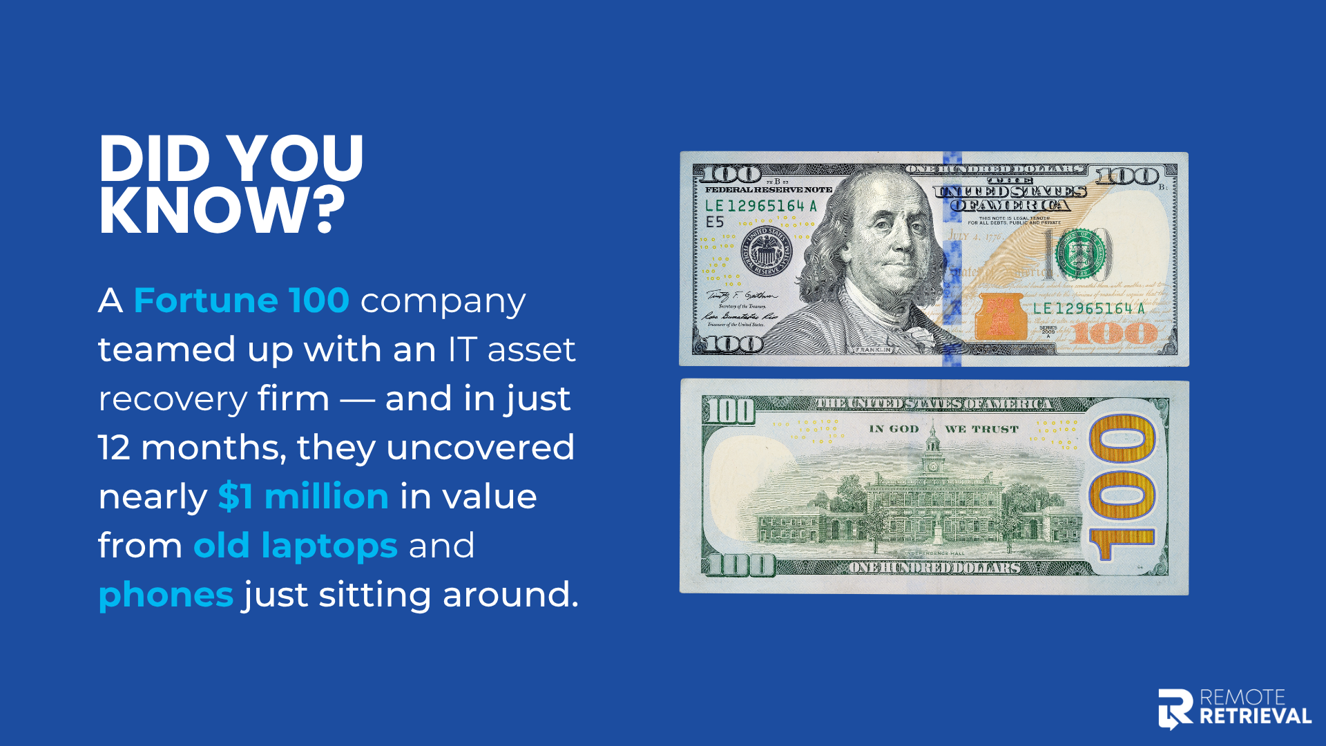 Did You Know