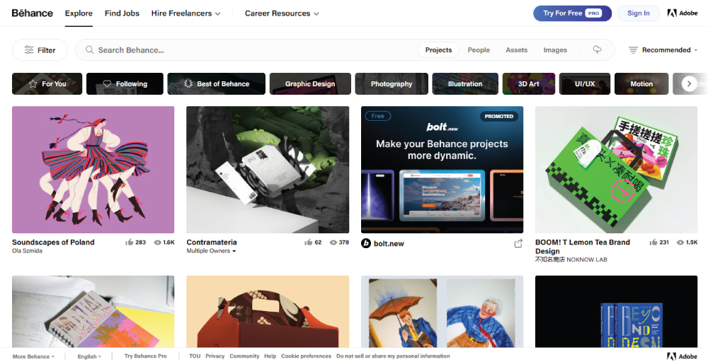 Behance