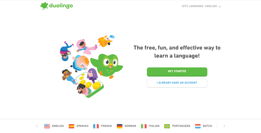 Duolingo