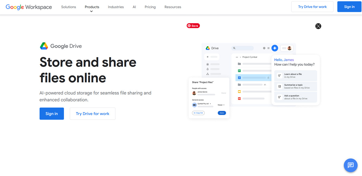 Google Drive