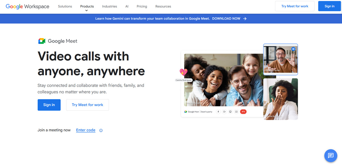 Google Meet