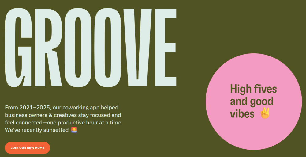 Groove