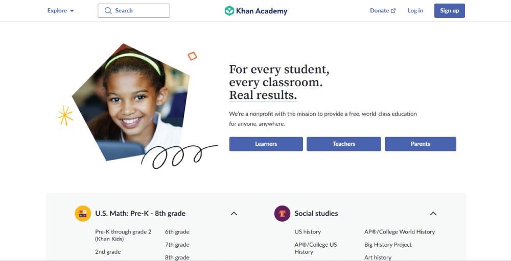 Khan Academy
