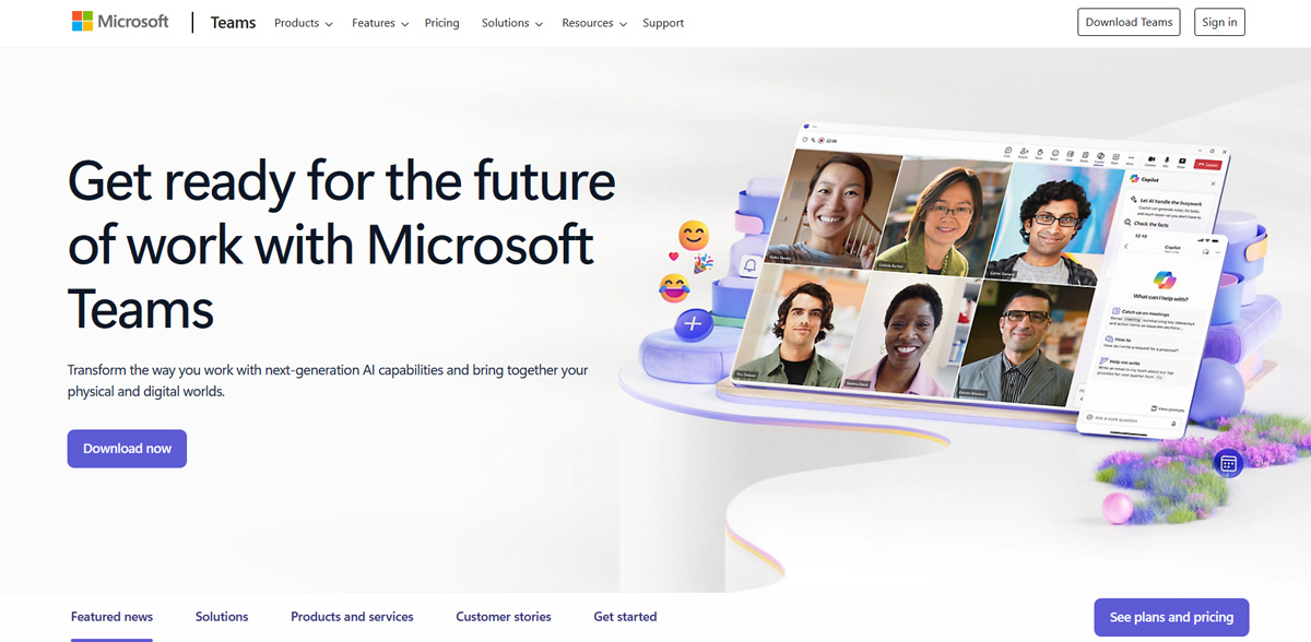 Microsoft Teams