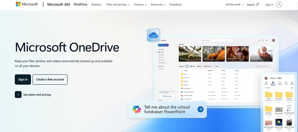 OneDrive