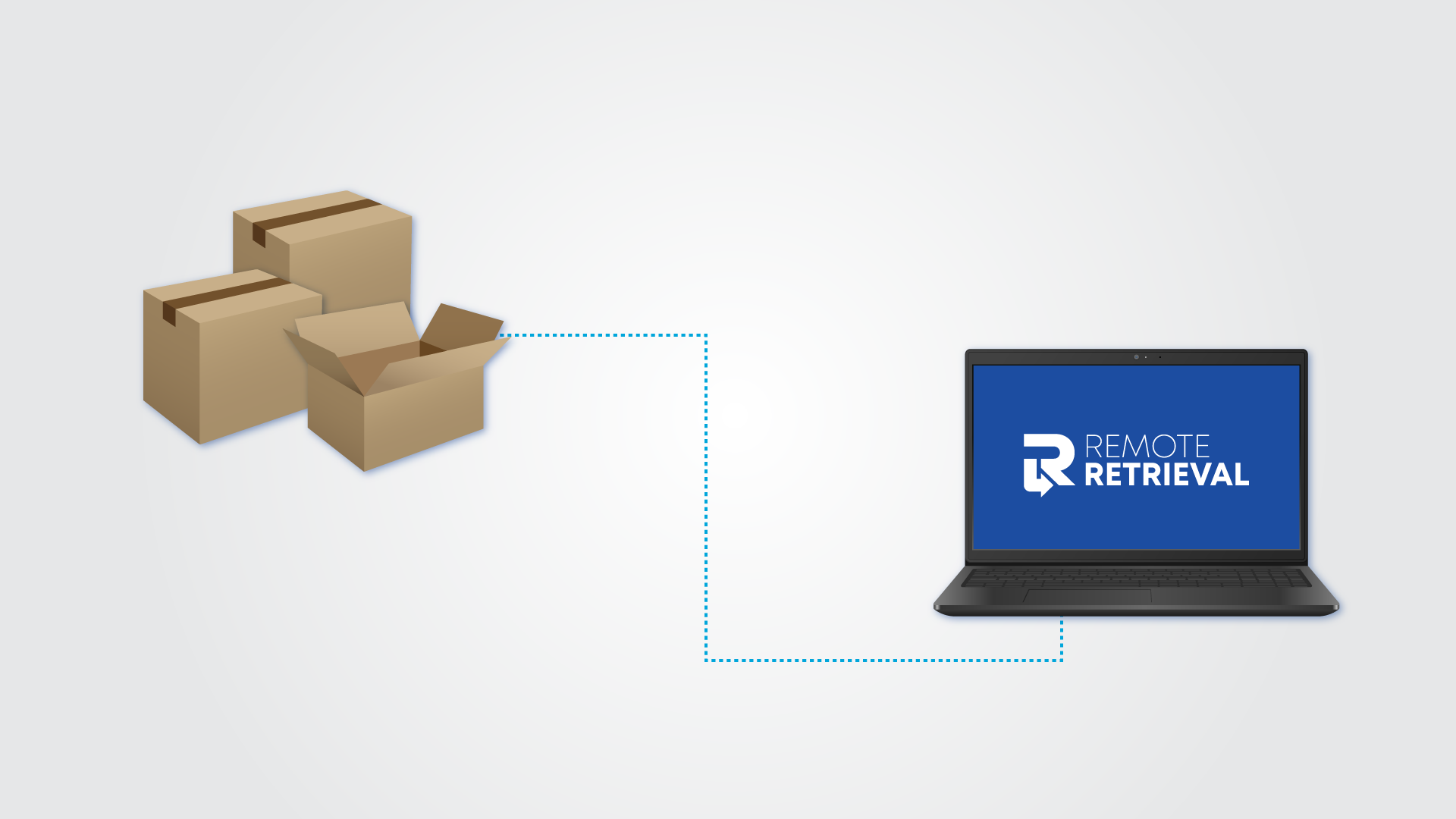 Proper Laptop Retrieval