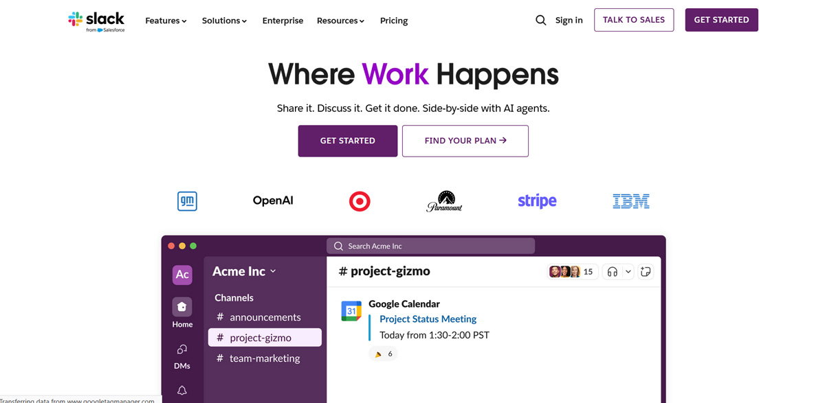 Slack