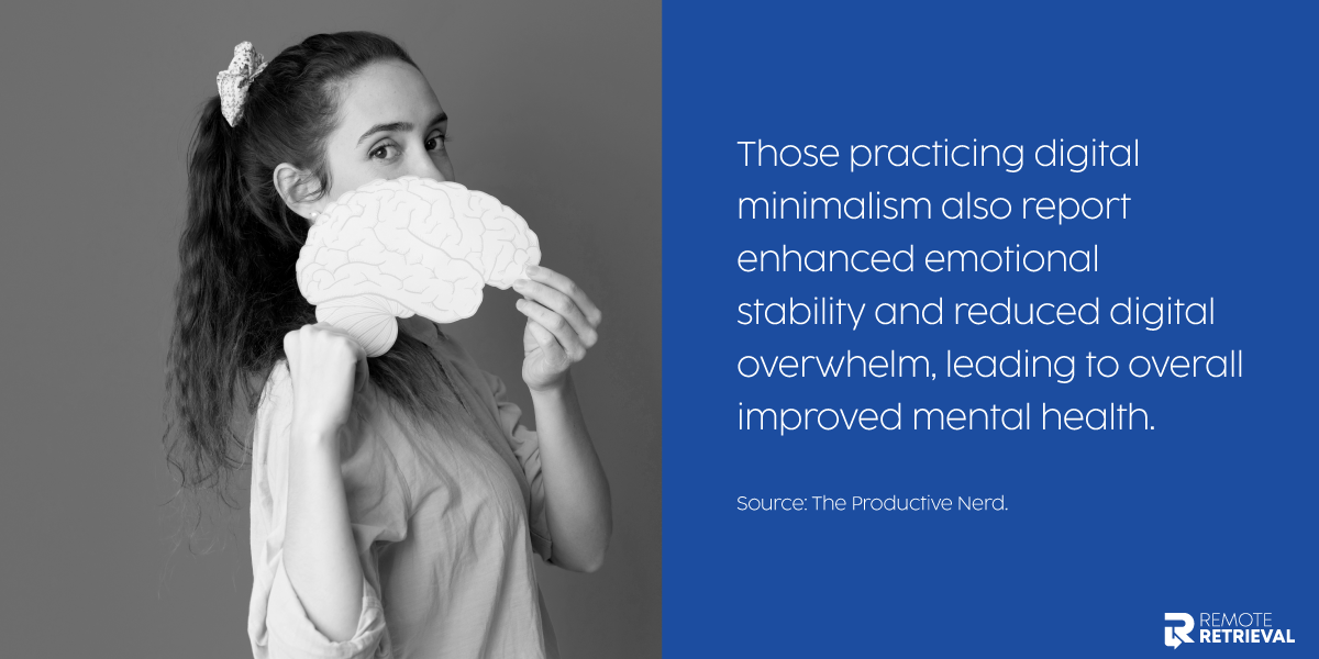 Stronger Support for Mental Well-Being