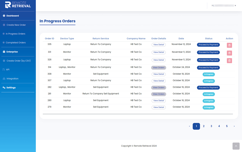 Track Your Package