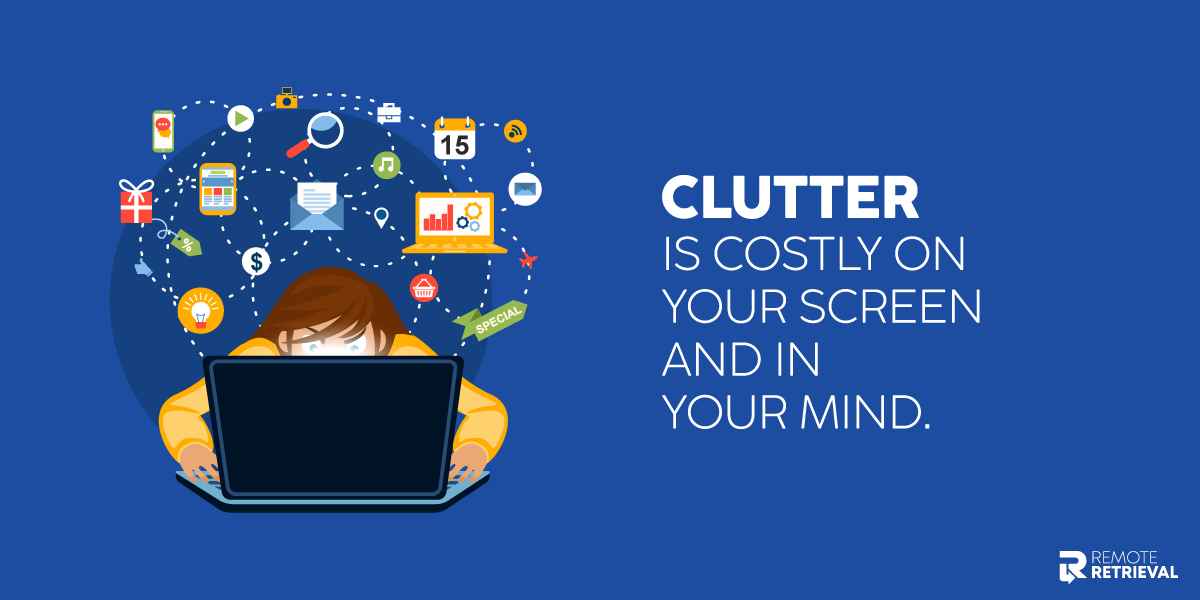 digital Clutter