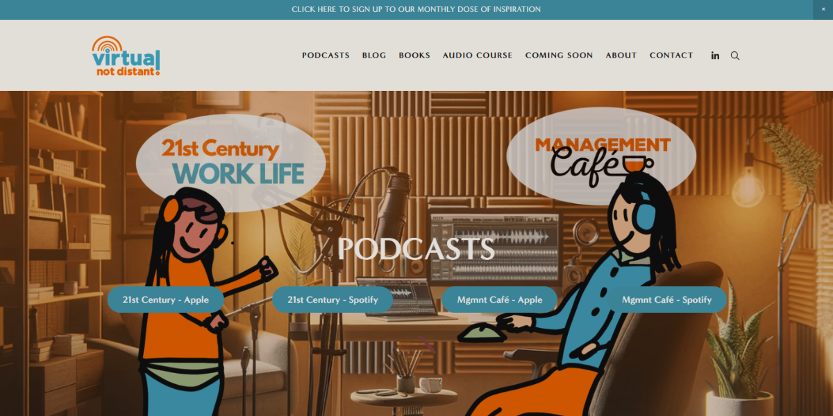 21st Century Work Life - Podcast