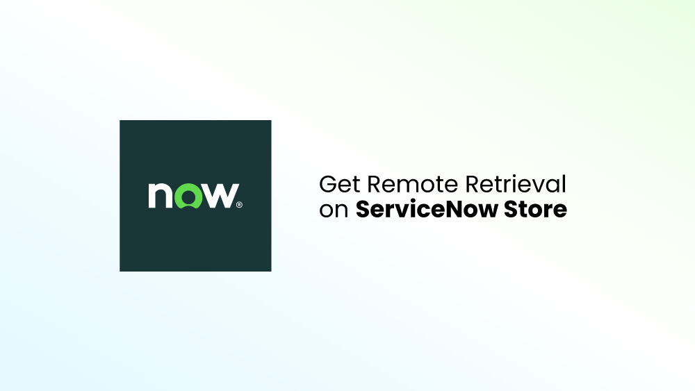 ServiceNow Store