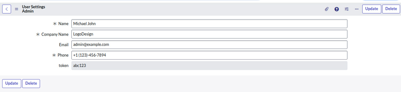 About Remote Retrieval App
