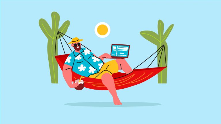 Digital Nomad Lifestyle