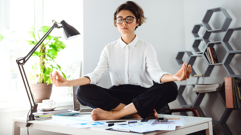 work life balance looks different