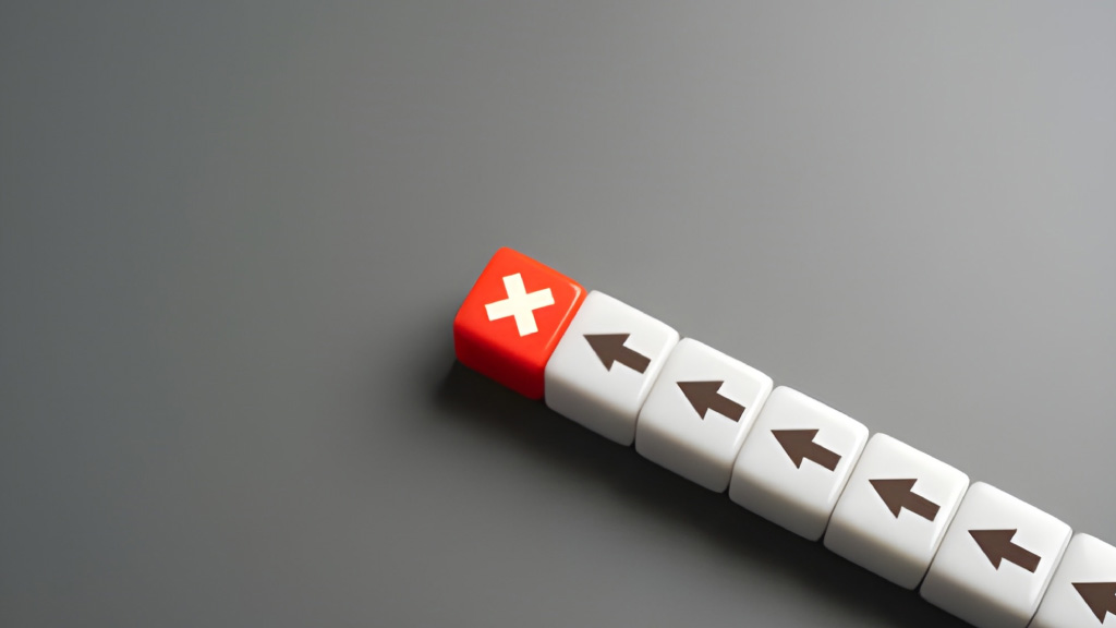 Icon representing regulatory or compliance issues Compliance Concerns