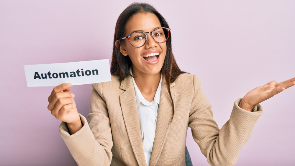 Enhance Security with Process Automation Automated processes to prevent insider threats
