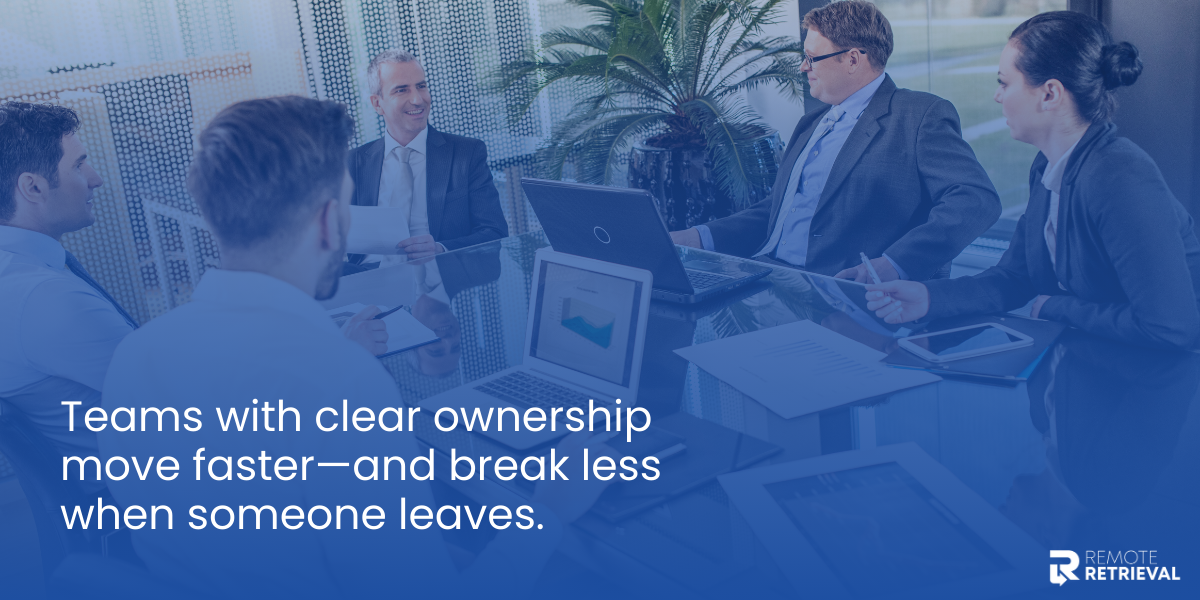 Keep The Roles Clear