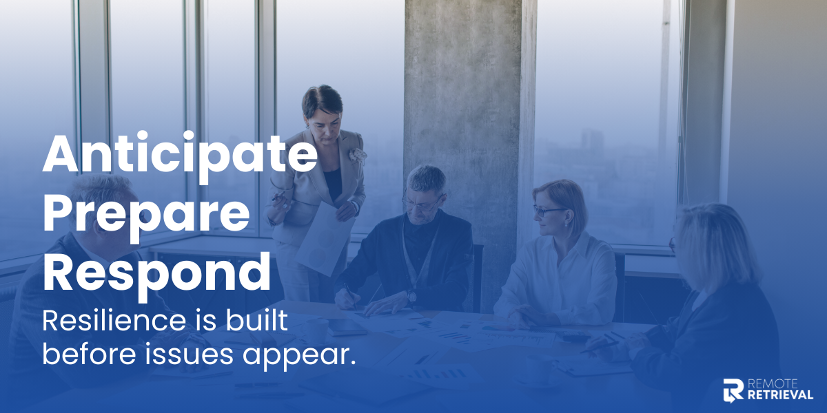 Plan For Every Outcome