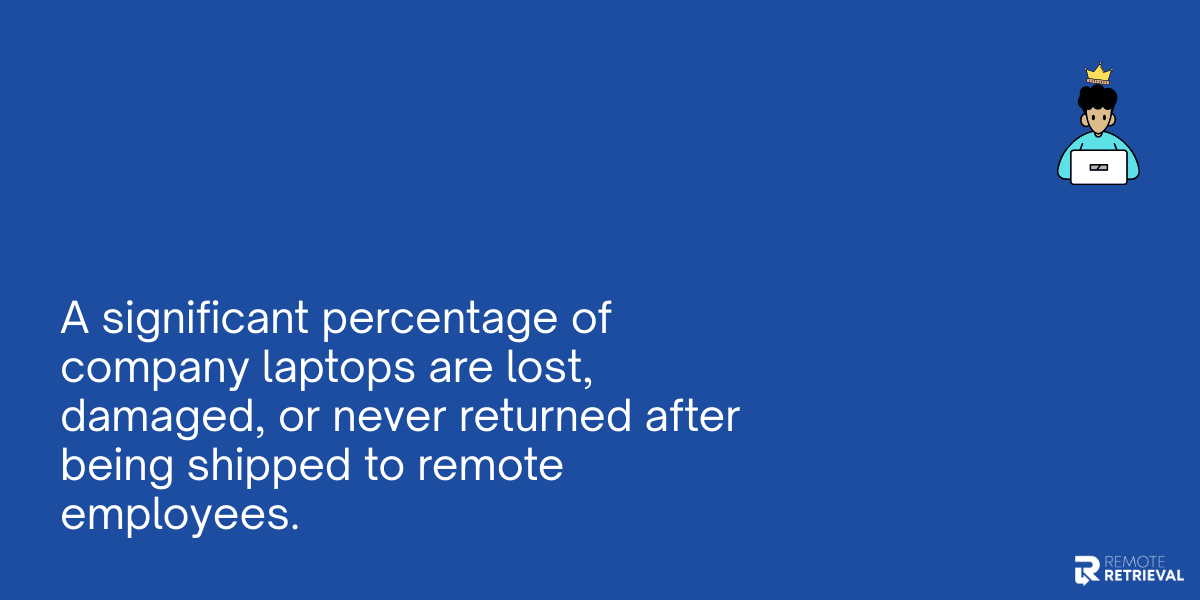 Company Devices Are Safe To Ship