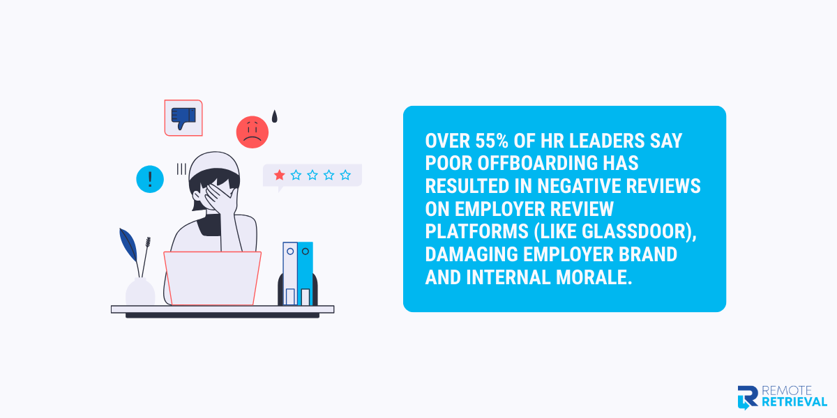 Loss Of Company Culture