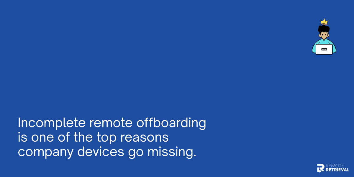 Offboarding = Exit Interview