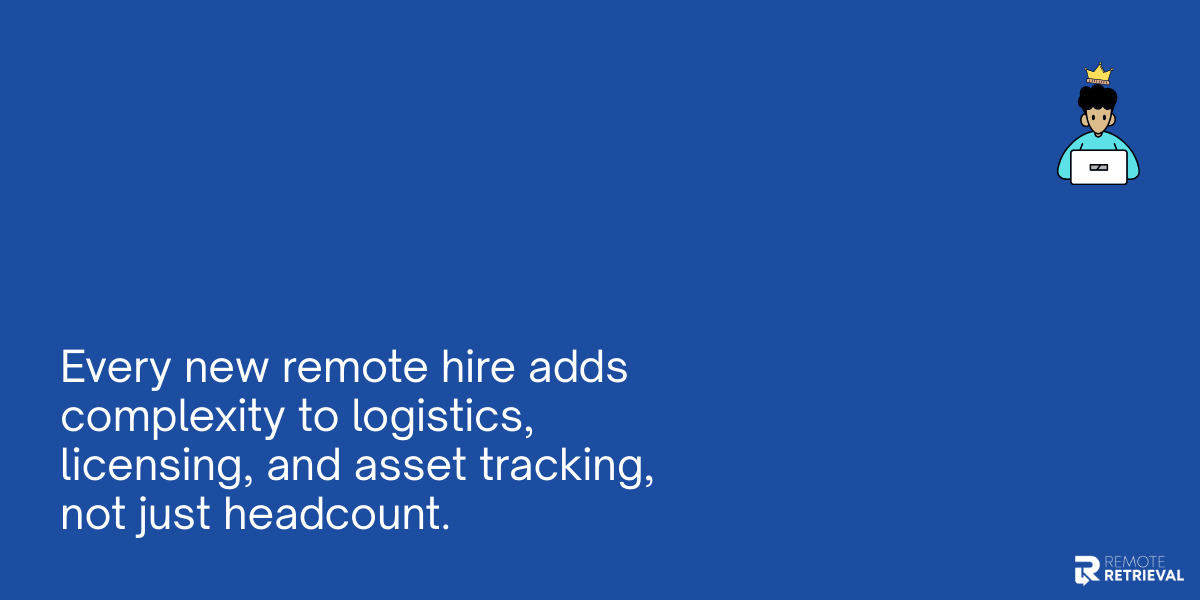 Remote Teams Are Easy To Scale