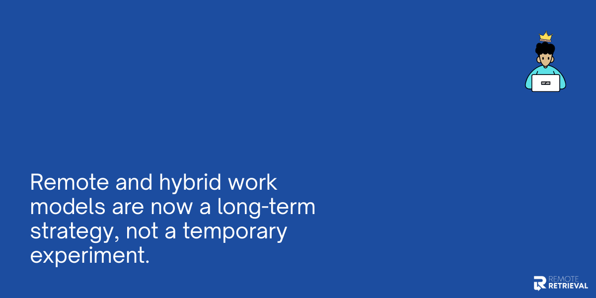 Remote Work Is Just A Phase