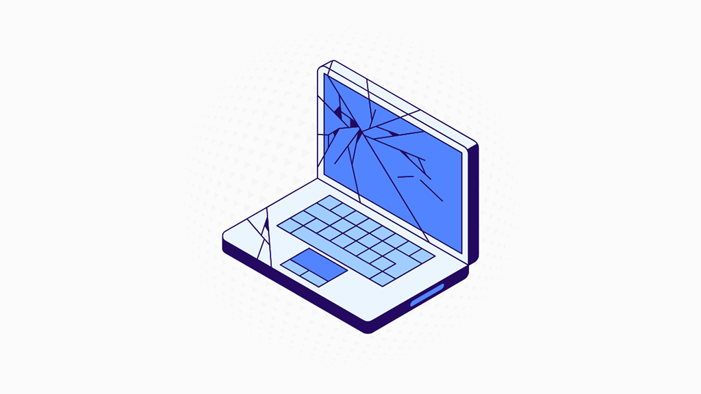 Handle Damaged Laptops