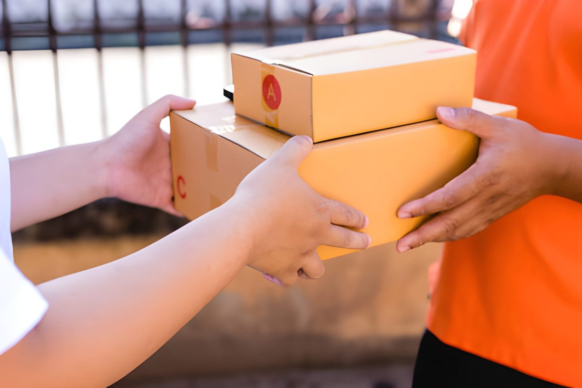 Prepaid Shipping Kits