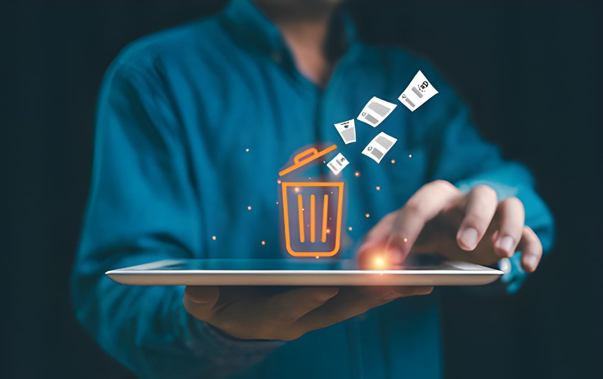 Secure Data Destruction