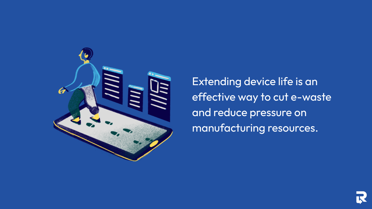 Extending Device Lifespan Extending Device Lifespan