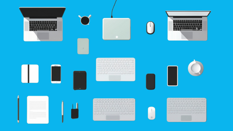 Remote Work Device