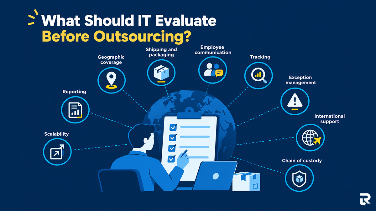 IT Teams Evaluate Before Outsourcing IT Teams Evaluate Before Outsourcing