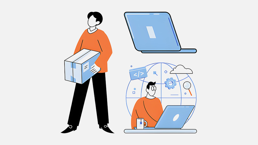 Remote Employee Equipment Retrieval